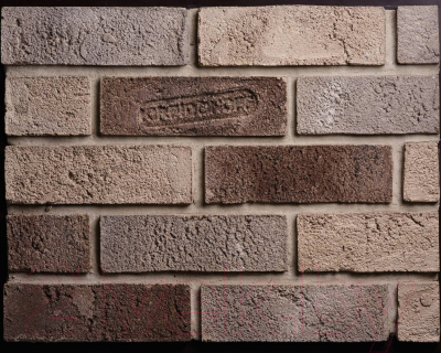 Декоративный камень бетонный Kirpidonoff Еco 13-002 210х65х12 (бежевый)