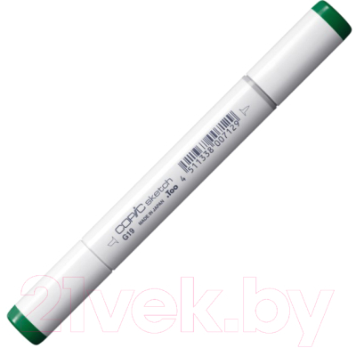 

Маркер художественный Copic, Sketch G-19 / 21075213