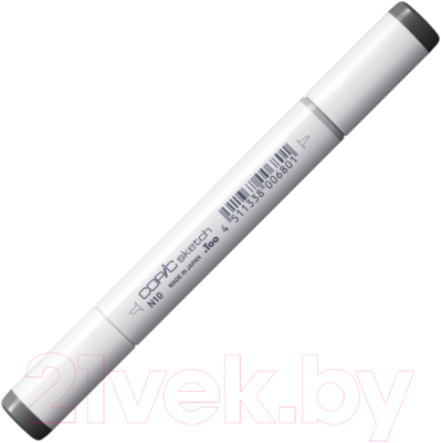 

Маркер художественный Copic, Sketch N-10 / 2107596