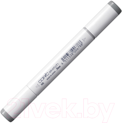 

Маркер художественный Copic, Sketch N-6 / 2107592