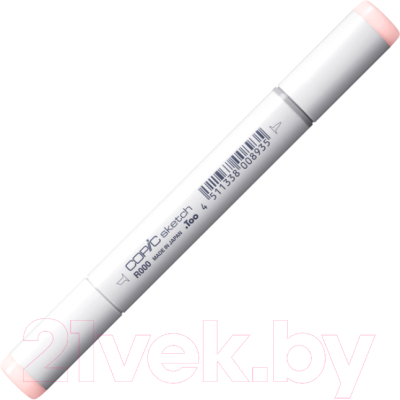 Маркер художественный Copic Sketch R-000 / 21075280 (вишнево-белый)