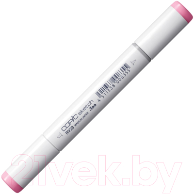 

Маркер перманентный Copic, Sketch RV-23 / 21075261