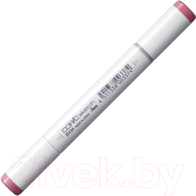 Маркер художественный Copic Sketch RV-34 / 21075182 (темный розовый)