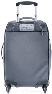 Чемодан на колесах Deuter Aviant Access Movo 36 / 3500021-3445 (S, Arctic/Graphite)