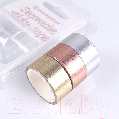 Изображение товара Набор лент декоративных Darvish DV-12776