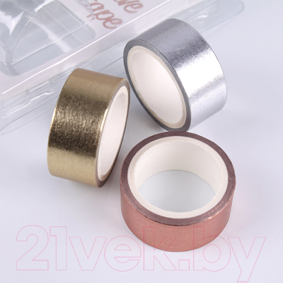 Изображение товара Набор лент декоративных Darvish DV-12776