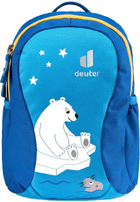 Детский рюкзак Deuter Pico / 3610021-1324 (Azure/Lapis)
