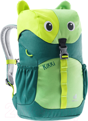 Детский рюкзак Deuter Kikki / 3610421-2248 (Avocado/Alpinegreen)