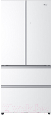 Холодильник с морозильником Haier HB18FGWAAARU
