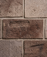 Декоративный камень бетонный Kirpidonoff Еco 14-002 262х126х12 (бежевый) - 