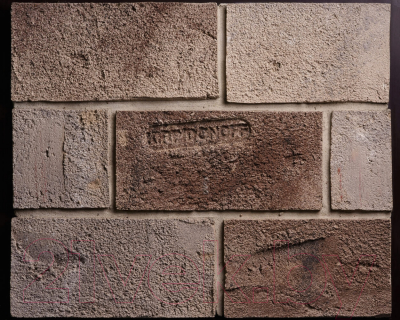 Декоративный камень бетонный Kirpidonoff Еco 14-002 262х126х12 (бежевый)