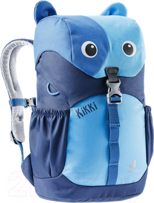 Детский рюкзак Deuter Kikki / 3610421-3333 (Coolblue/Midnight)