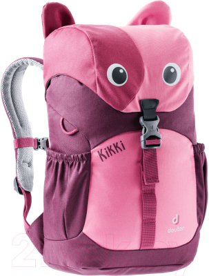 Детский рюкзак Deuter Kikki / 3610421-5566 (Hotpink/Maron)