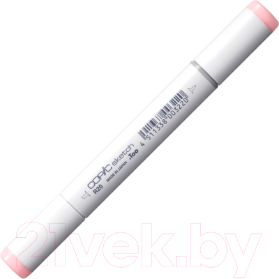 Маркер художественный Copic Sketch R-20 / 21075149 (румянец)