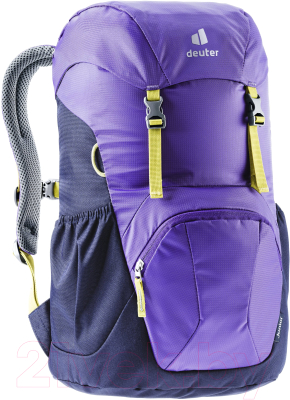 Рюкзак Deuter Junior / 3610521-1325 (Violet/Navy)