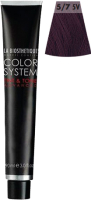 

Крем-краска для волос La Biosthetique, Color System Tint & Tone 5/7