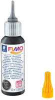 Гель художественный Fimo 8050-9 (черный) - 