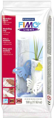 

Полимерная глина Fimo, Air light 8132-0