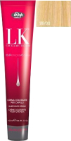 Крем-краска для волос Lisap Oil Protection Complex 99/00 (100мл, очень светлый блондин глубокий плюс) - 