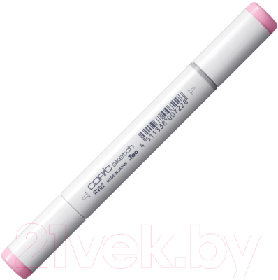 

Маркер художественный Copic, Sketch RV-02 / 21075176