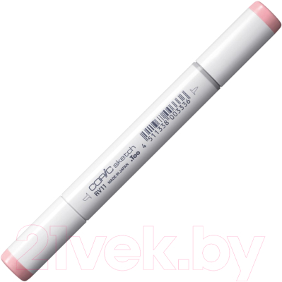 Маркер художественный Copic Sketch RV-11 / 2107528 (розовый)