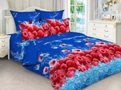 

Комплект постельного белья Моё бельё, 4524 1.5