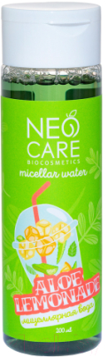 

Мицеллярная вода Neo Care, Aloe Lemonade