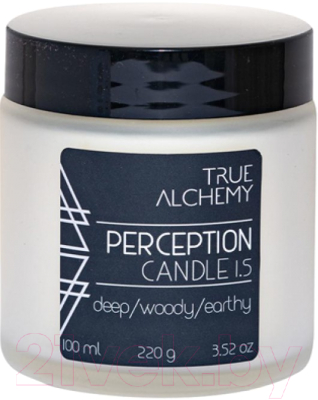 Свеча True Alchemy Perception Candle 1.5 (220г)