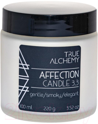 Свеча True Alchemy Affection Candle 3.3 (220г)