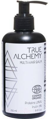 Бальзам для волос True Alchemy Multi-Hair Balm Proteins 1.2% & Inulin 3% Eсосert (250мл)
