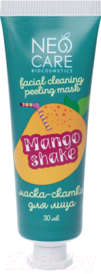 

Маска для лица гелевая Neo Care, Mango shake
