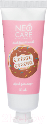 

Скраб для лица Neo Care, Crispy cream