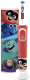 Электрическая зубная щетка Braun Oral-B Pixar D100.413.2KX (с чехлом) - 