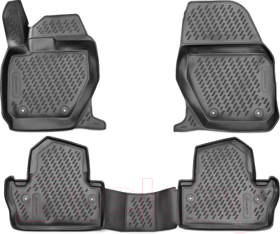 

Комплект ковриков для авто ELEMENT, CARVOL00001 для Volvo S60