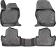 Комплект ковриков для авто ELEMENT CARVOL00001 для Volvo S60 (4шт) - 