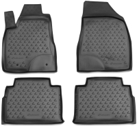 Комплект ковриков для авто ELEMENT NLC.29.09.210 для Lexus RX350 (4шт) - 