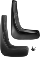 Комплект брызговиков FROSCH NLF.10.35.F14 для Citroen C4 Picasso/C4 Grand Picasso (2шт, передние) - 