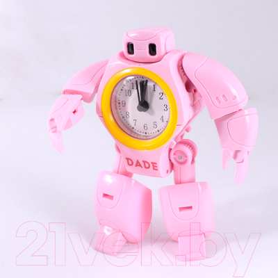 Игрушка-трансформер Darvish Робот-часы / DV-T-2500