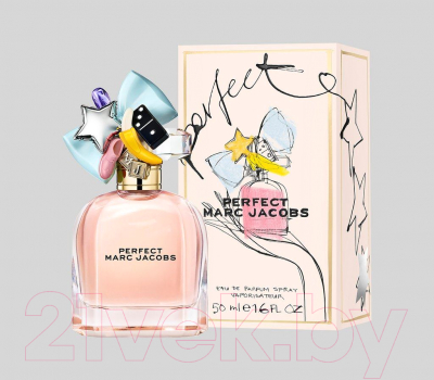 Парфюмерная вода Marc Jacobs Perfect for Women (50мл)