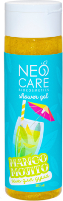 

Гель для душа Neo Care, Mango Mojito