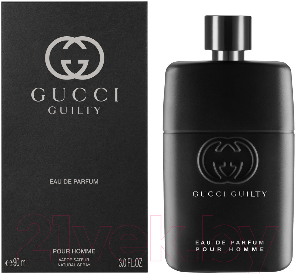 Парфюмерная вода Gucci Guilty for Men