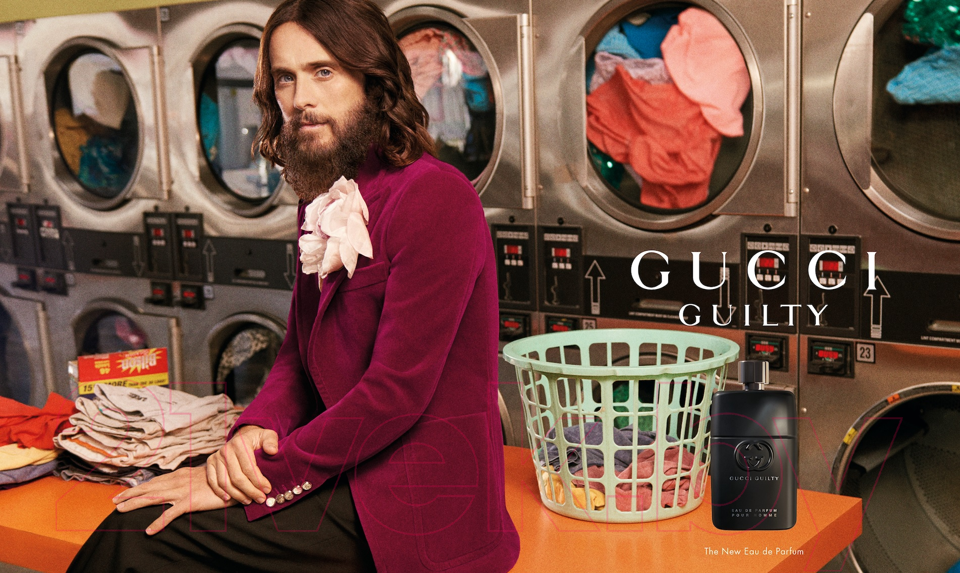 Парфюмерная вода Gucci Guilty for Men