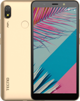 

Смартфон Tecno, Pop 3 1/16GB / BB2 (золотистый)
