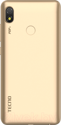 Смартфон Tecno Pop 3 1/16GB / BB2 (золотистый)