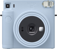 Фотоаппарат с мгновенной печатью Fujifilm Instax Square SQ1 (Glacier Blue) - 