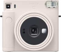 Фотоаппарат с мгновенной печатью Fujifilm Instax Square SQ1 (Chalk White) - 