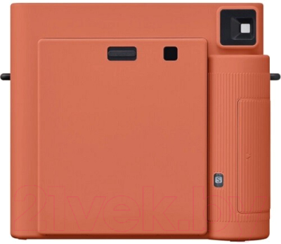 Фотоаппарат с мгновенной печатью Fujifilm Instax Square SQ1 (Terracota Orange)