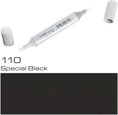 

Маркер перманентный Copic, Sketch 110 / 21075114