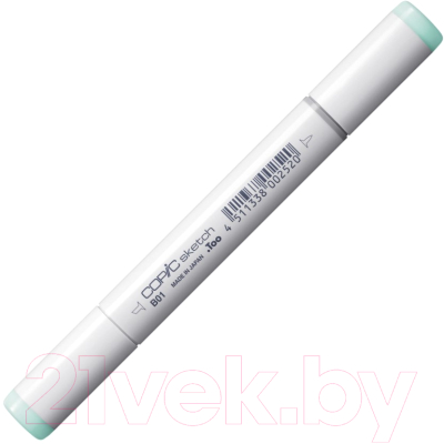 Маркер художественный Copic Sketch B-01 / 21075131 (мятный голубой)