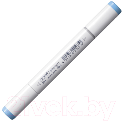 Маркер художественный Copic Sketch B-34 / 2107574 (марганцево-синий)